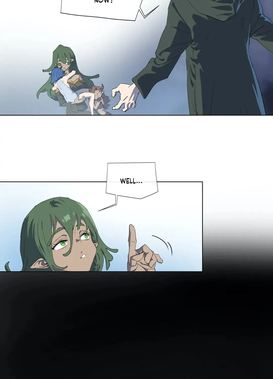 4 Cut Hero Chapter 157 page 27 - 