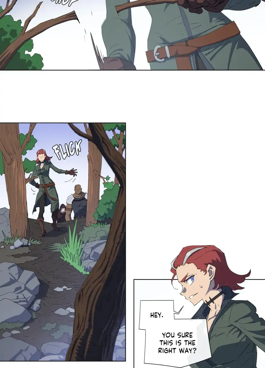 4 Cut Hero Chapter 157 page 30 - 