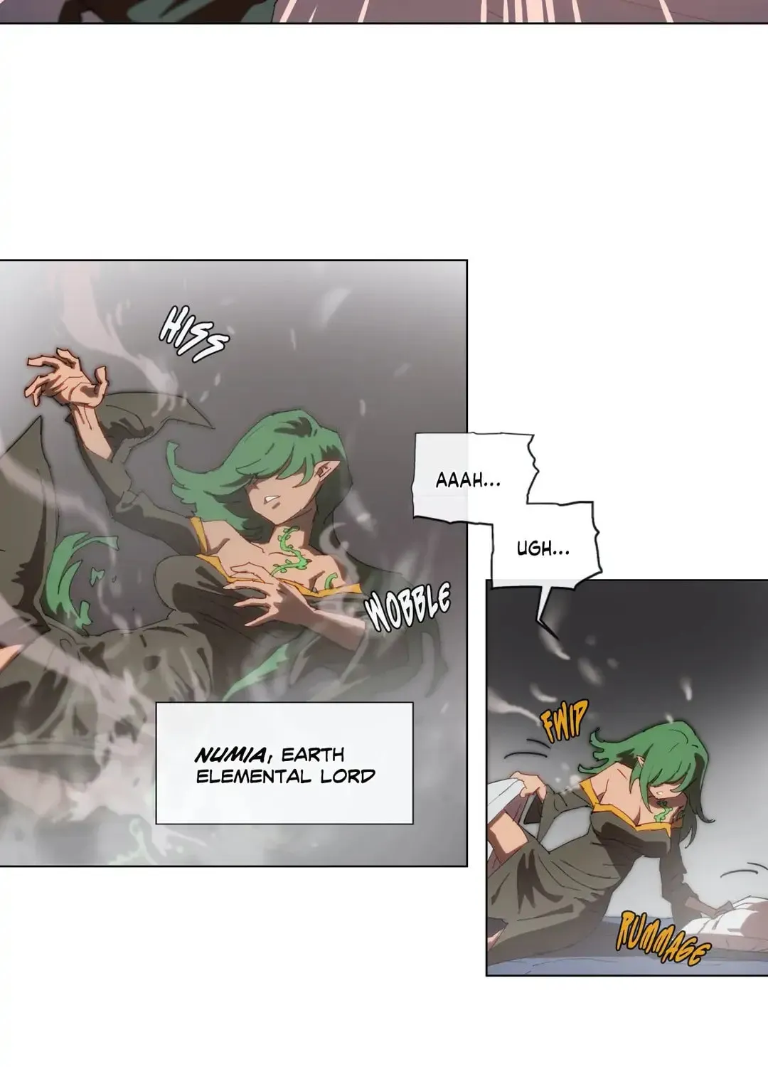 4 Cut Hero Chapter 157 page 4 - 