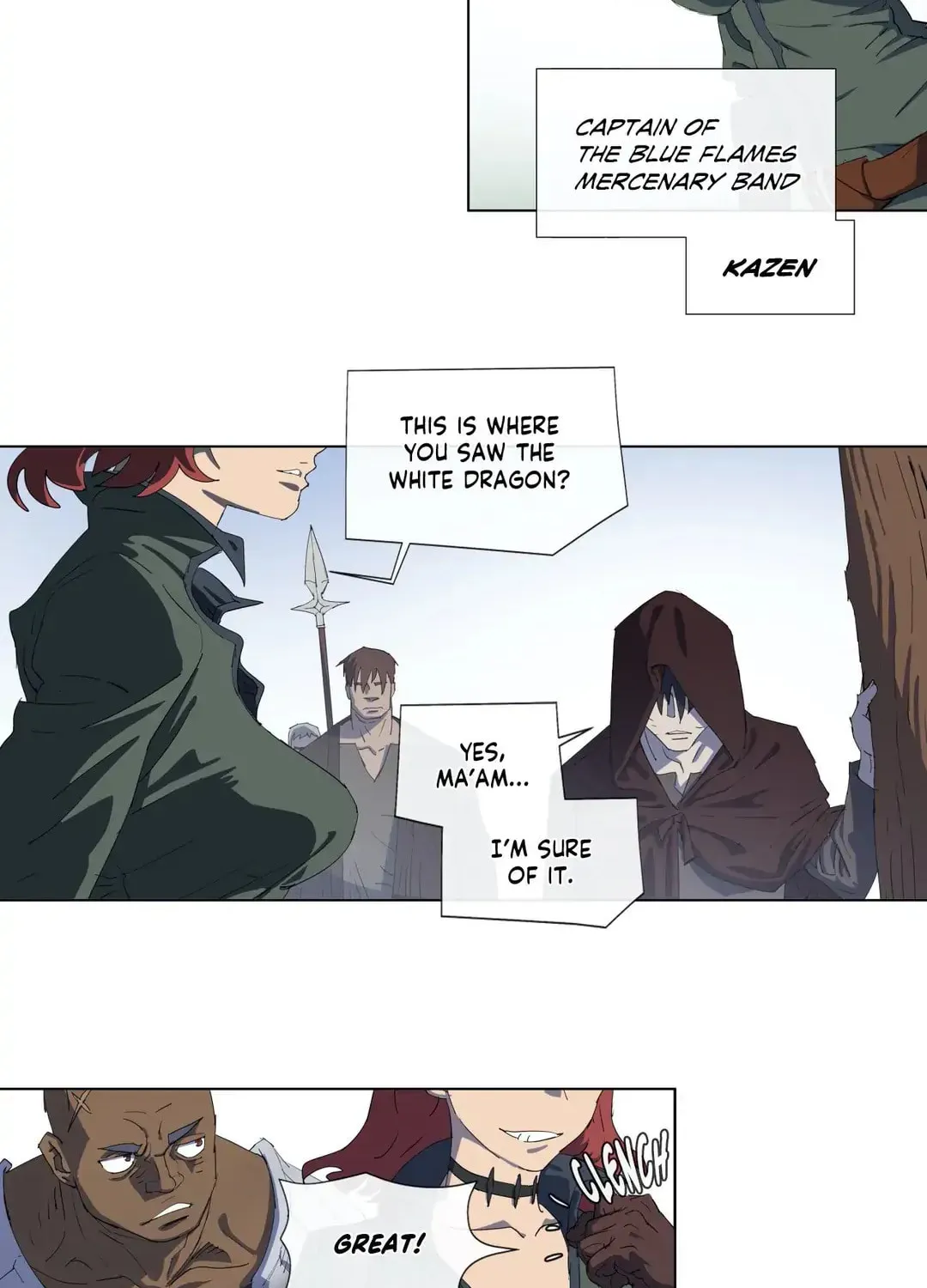 4 Cut Hero Chapter 157 page 31 - 