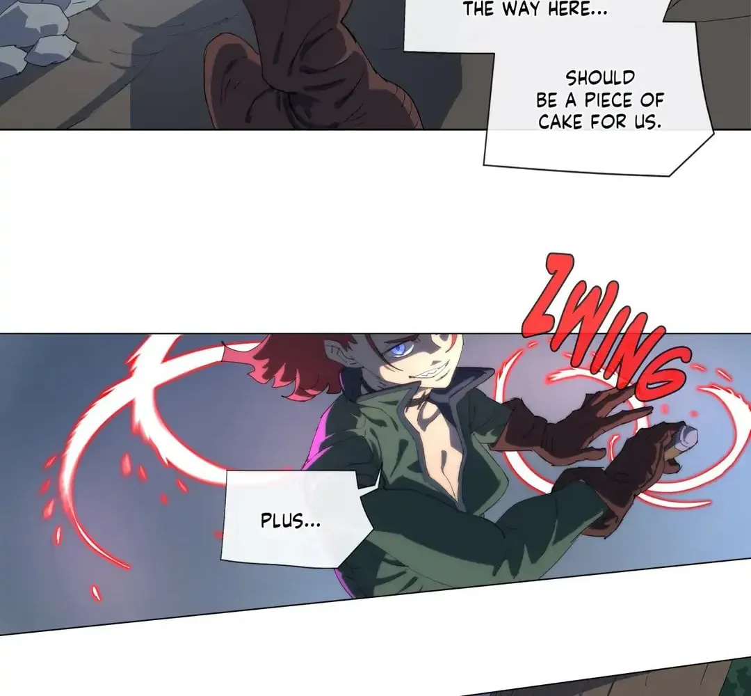 4 Cut Hero Chapter 157 page 34 - 