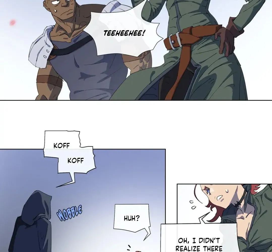 4 Cut Hero Chapter 157 page 36 - 
