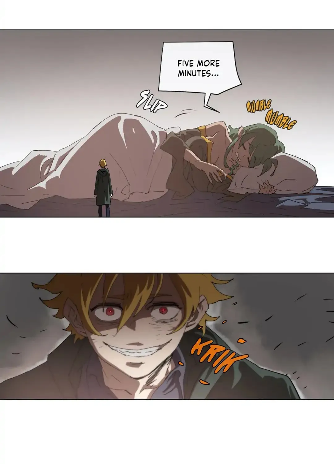 4 Cut Hero Chapter 157 page 5 - 