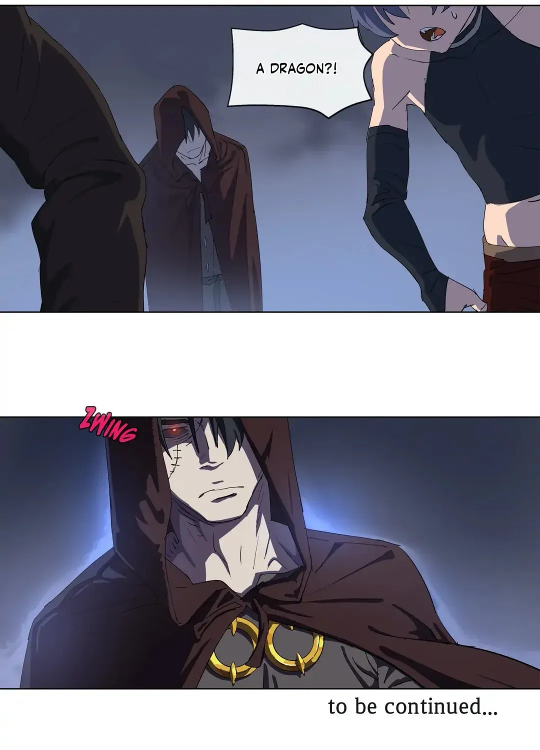 4 Cut Hero Chapter 157 page 47 - 