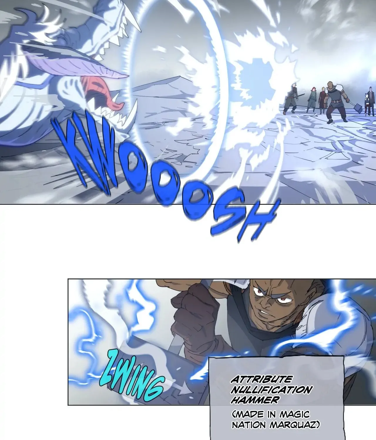 4 Cut Hero Chapter 158 page 2 - 