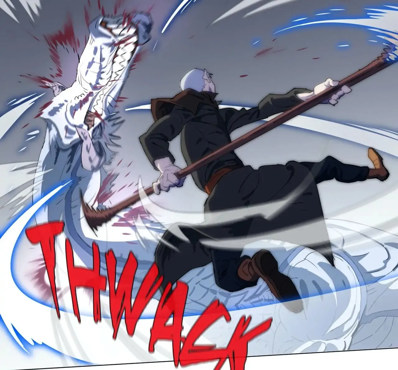 4 Cut Hero Chapter 158 page 12 - 