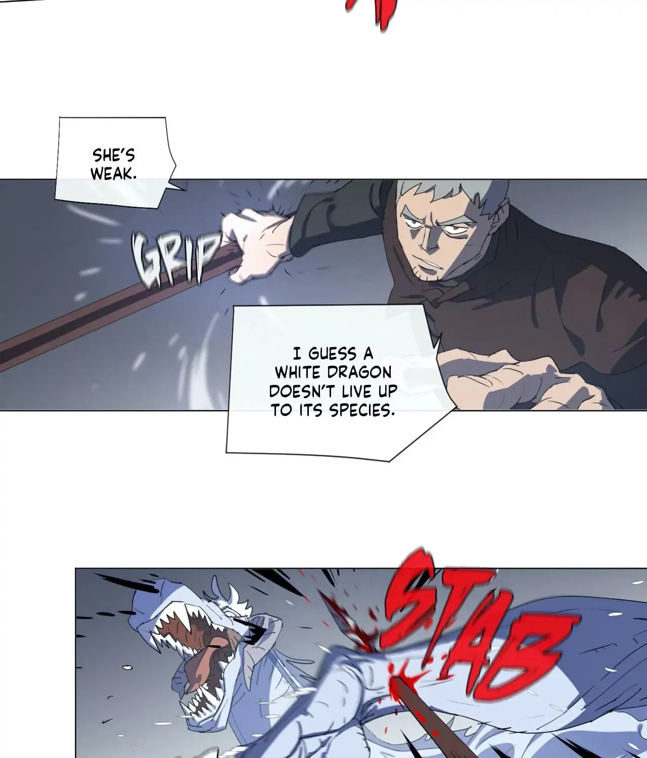 4 Cut Hero Chapter 158 page 13 - 