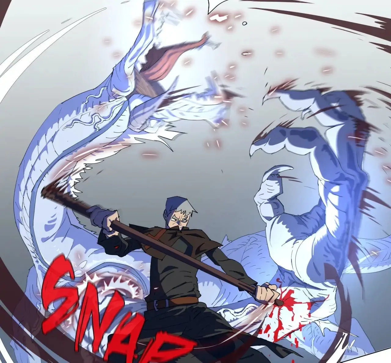 4 Cut Hero Chapter 158 page 15 - 