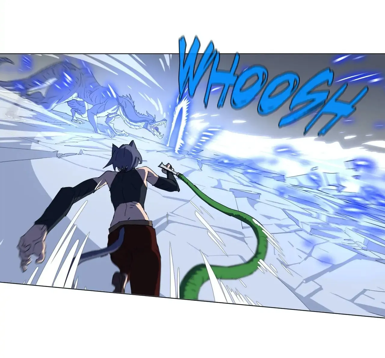 4 Cut Hero Chapter 158 page 18 - 