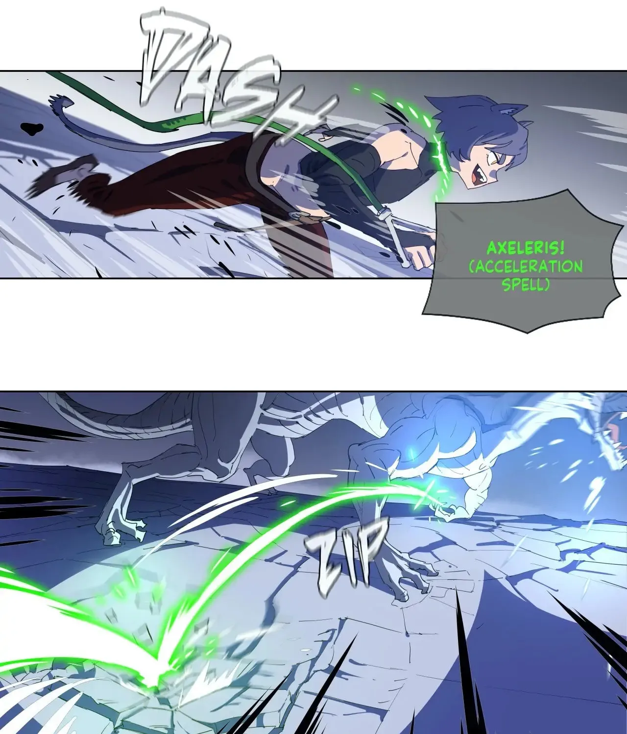 4 Cut Hero Chapter 158 page 19 - 