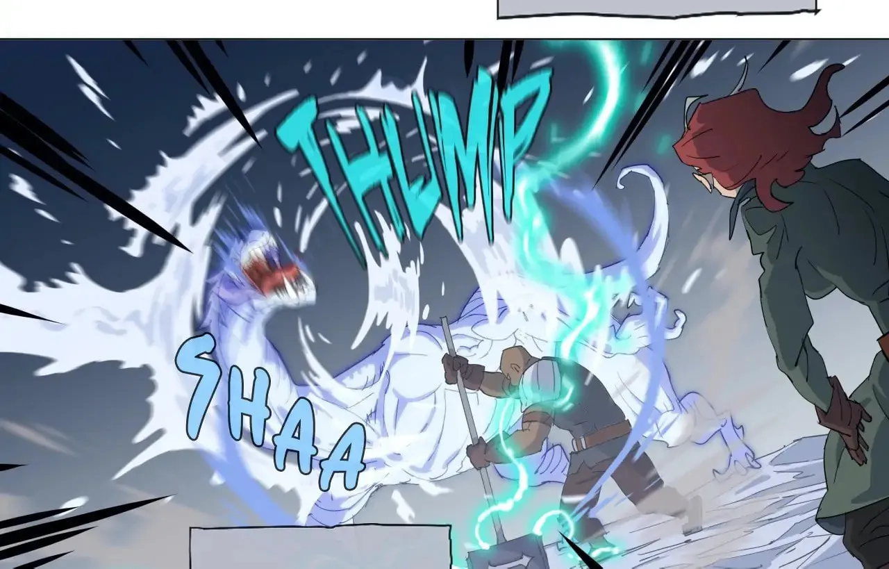 4 Cut Hero Chapter 158 page 3 - 