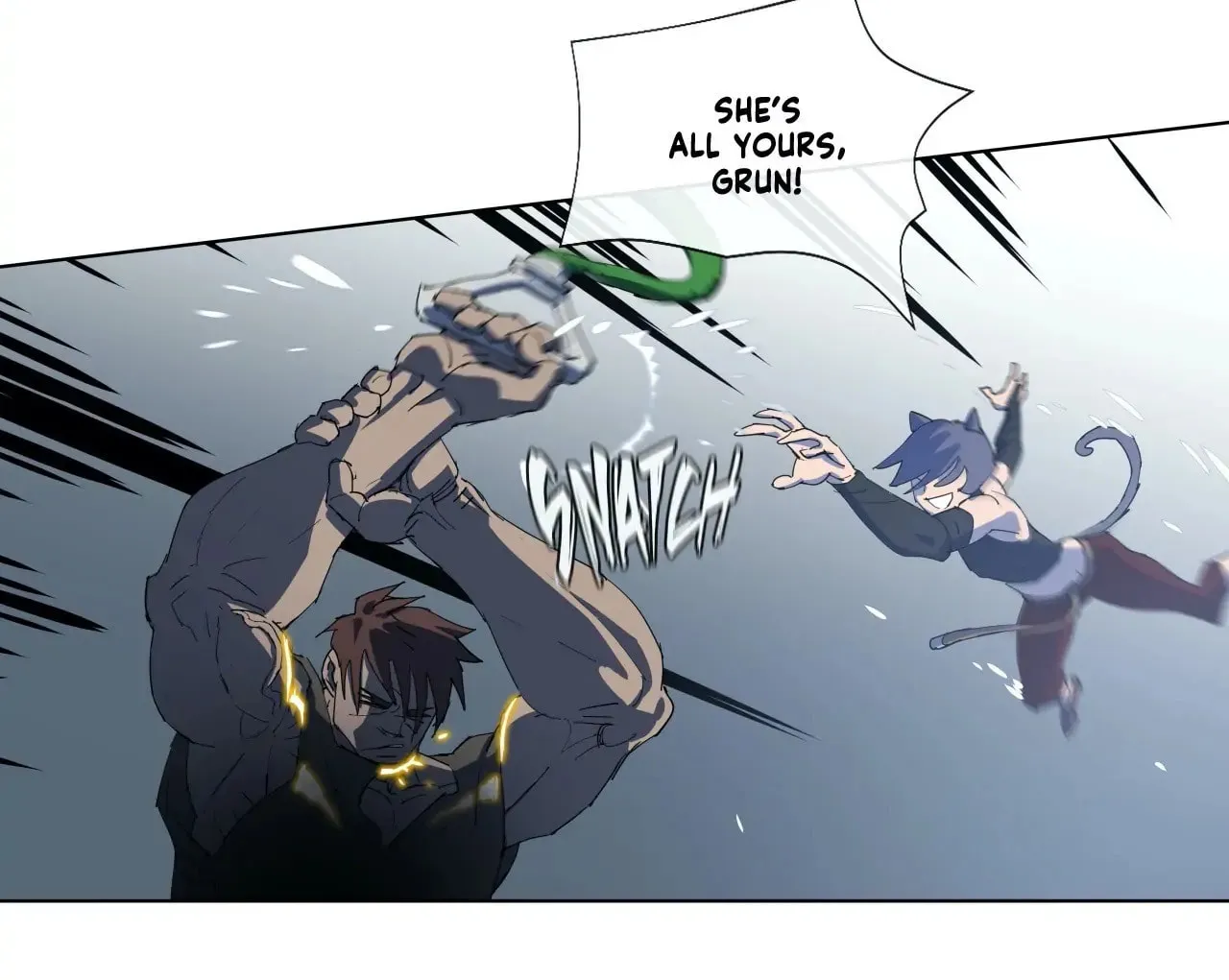 4 Cut Hero Chapter 158 page 21 - 
