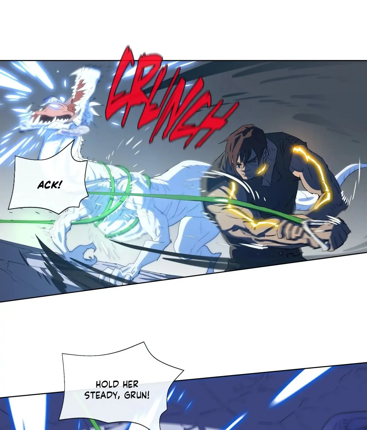 4 Cut Hero Chapter 158 page 22 - 