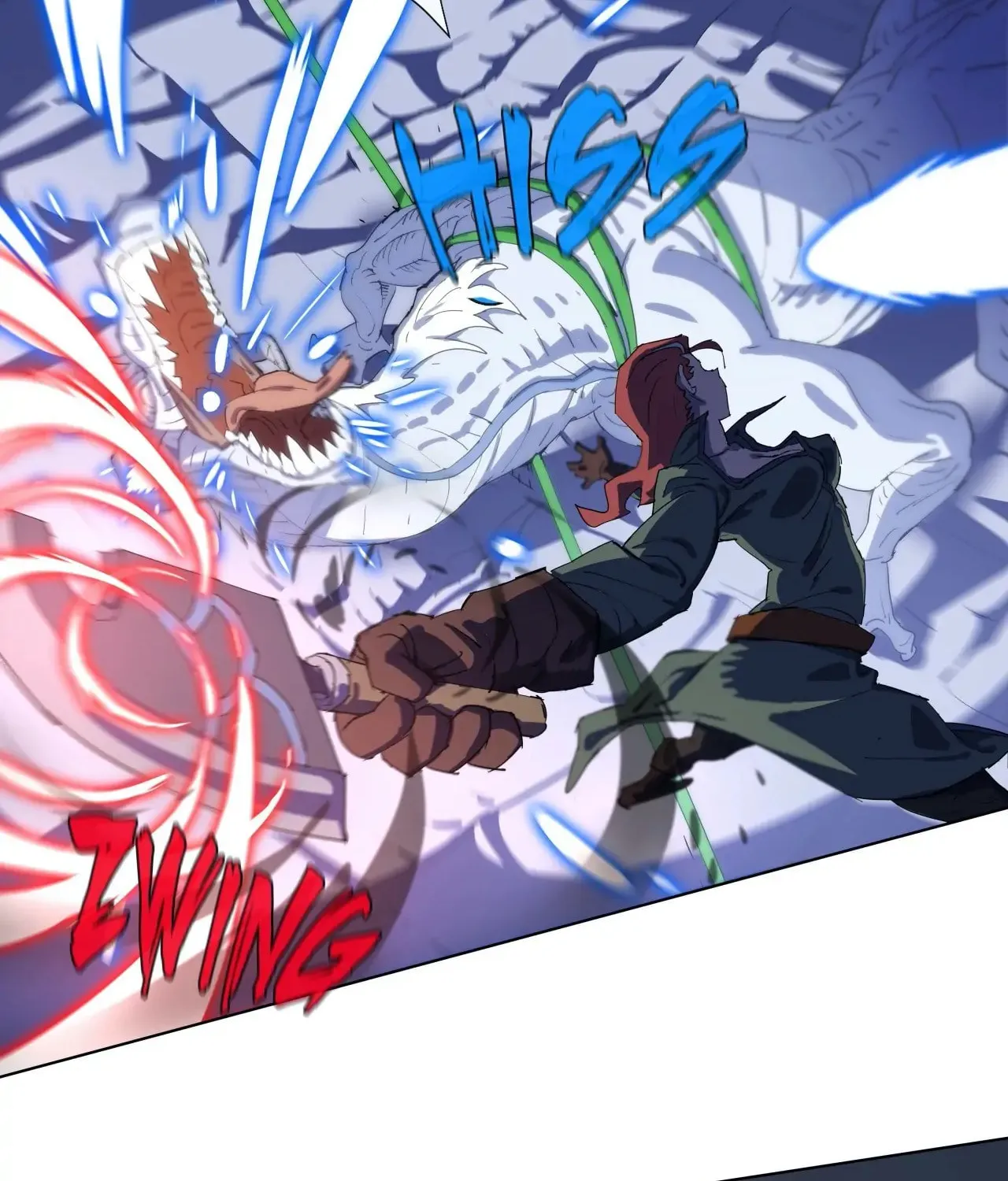 4 Cut Hero Chapter 158 page 23 - 