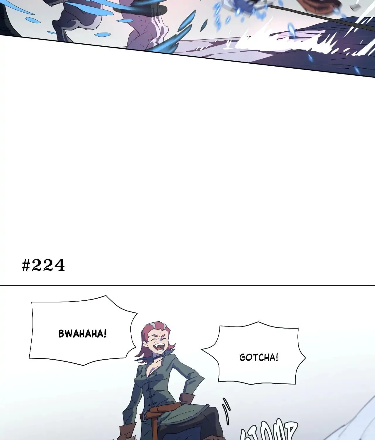 4 Cut Hero Chapter 158 page 25 - 