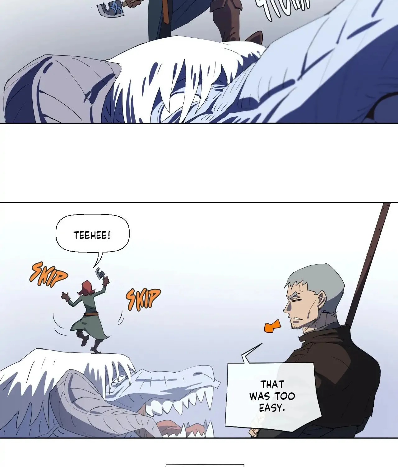 4 Cut Hero Chapter 158 page 26 - 