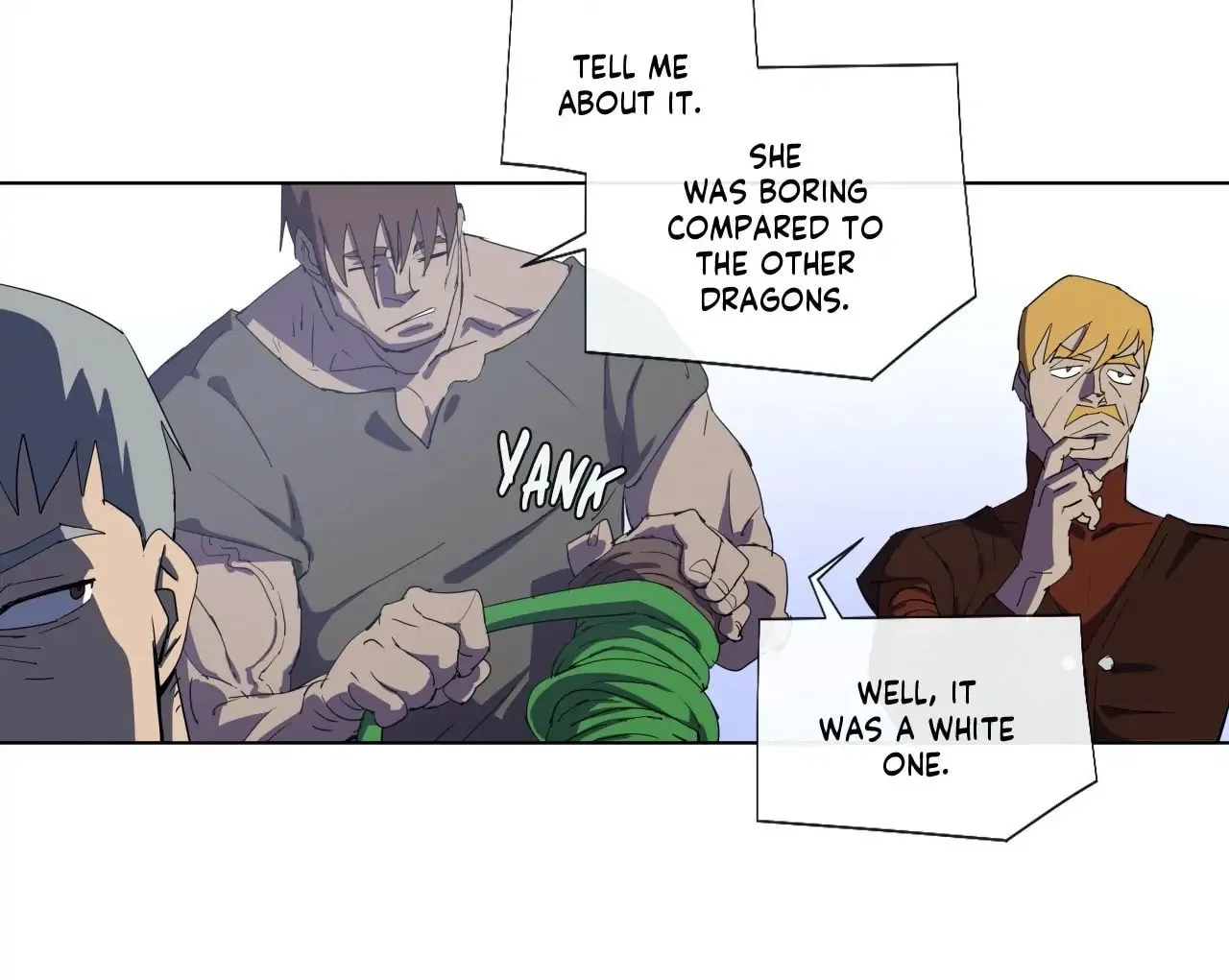 4 Cut Hero Chapter 158 page 27 - 