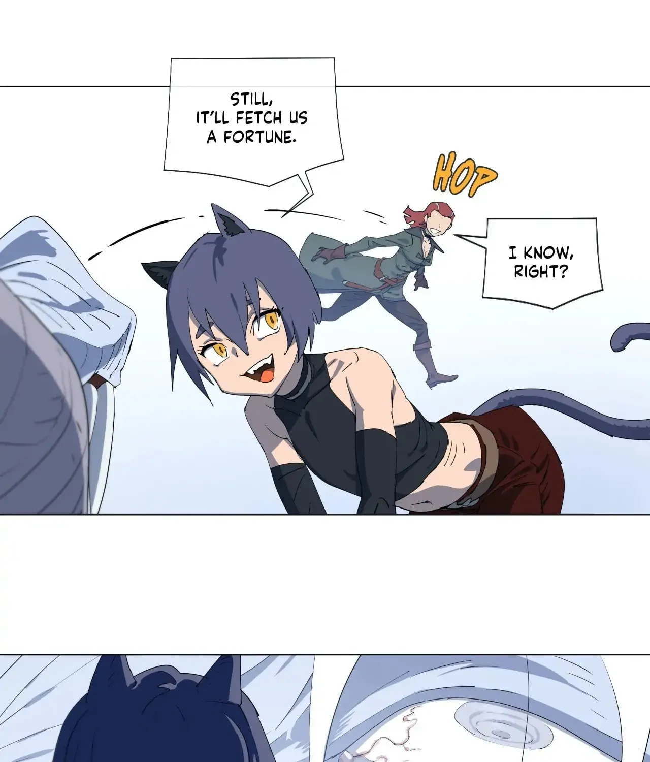 4 Cut Hero Chapter 158 page 28 - 