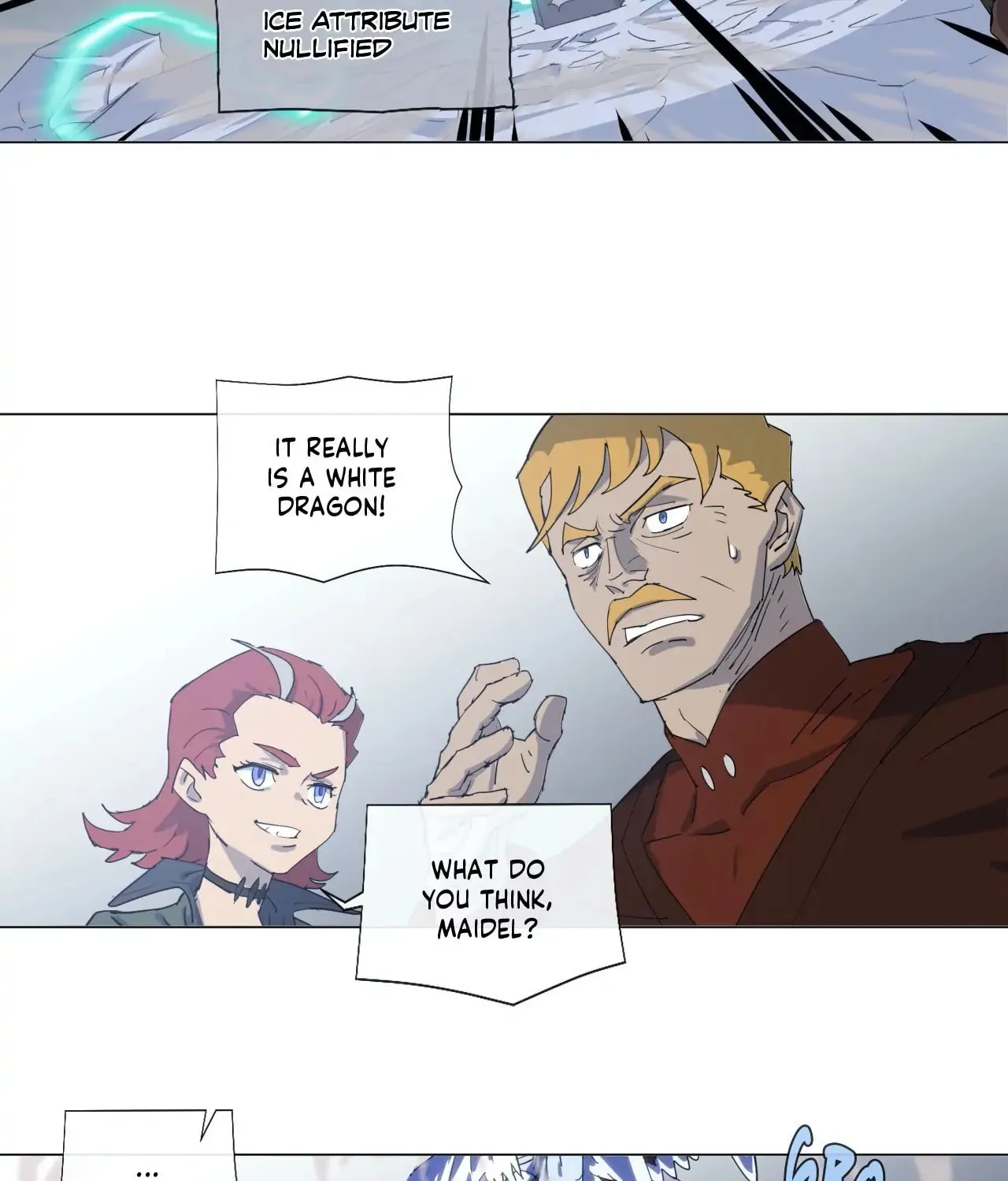 4 Cut Hero Chapter 158 page 4 - 
