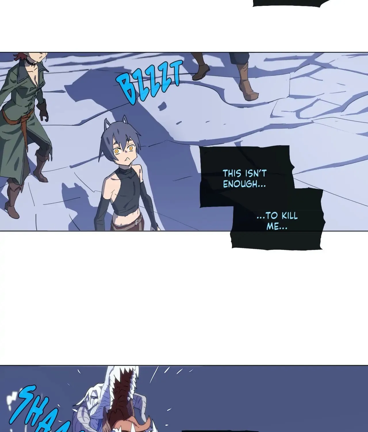 4 Cut Hero Chapter 158 page 31 - 