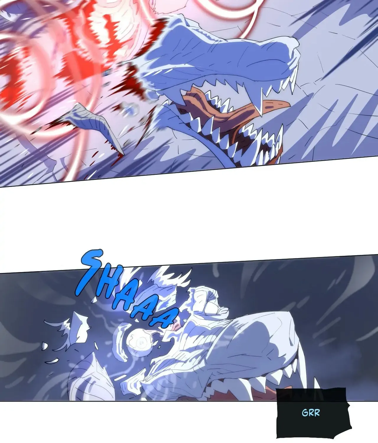 4 Cut Hero Chapter 158 page 35 - 