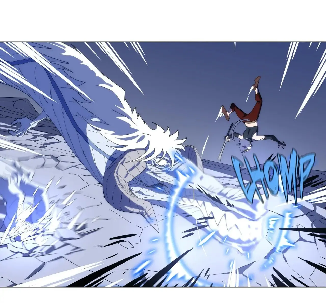 4 Cut Hero Chapter 158 page 36 - 