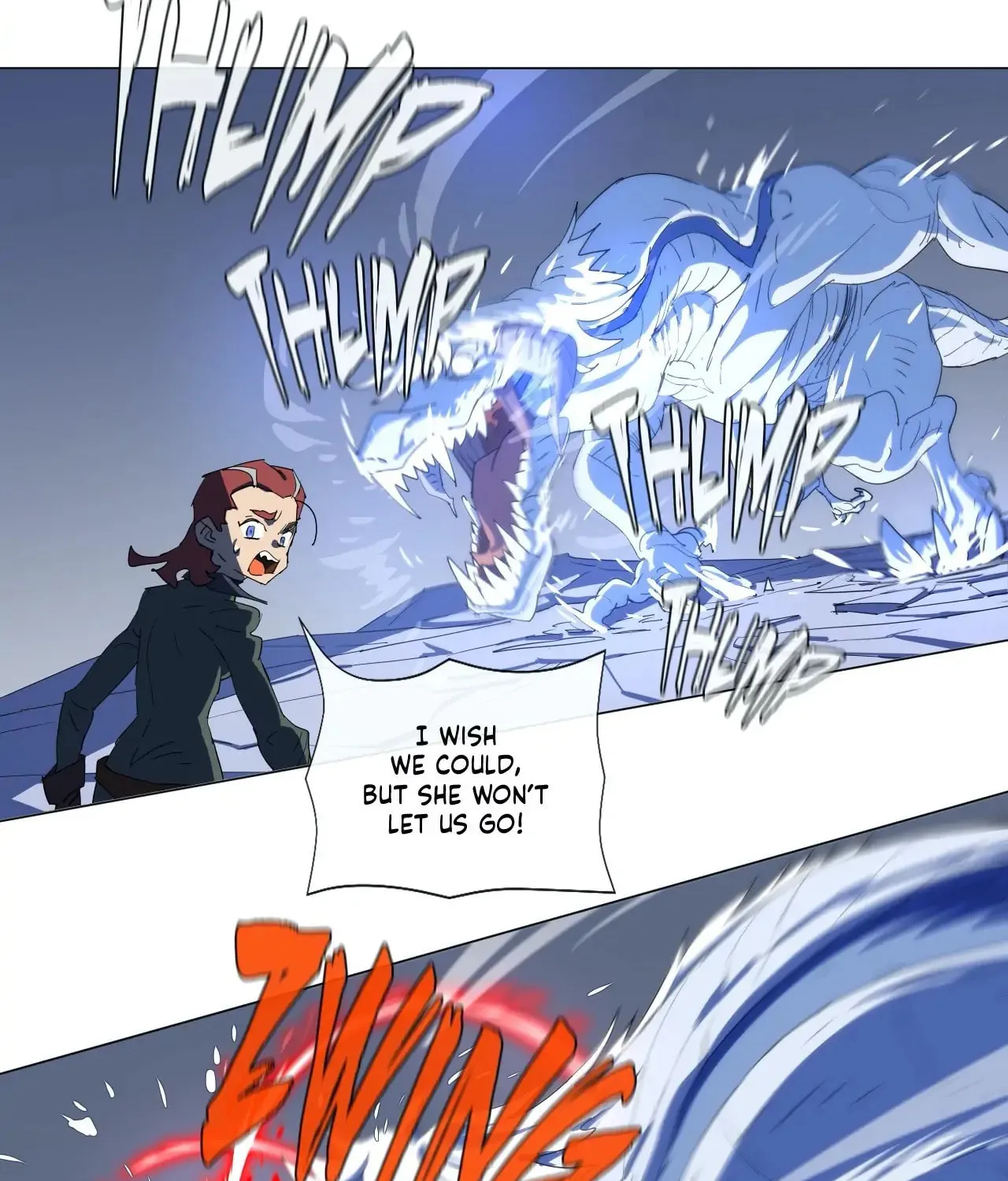 4 Cut Hero Chapter 158 page 38 - 
