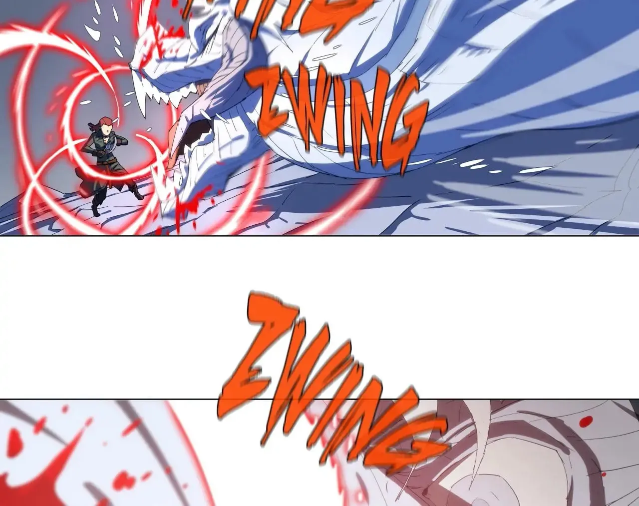 4 Cut Hero Chapter 158 page 39 - 
