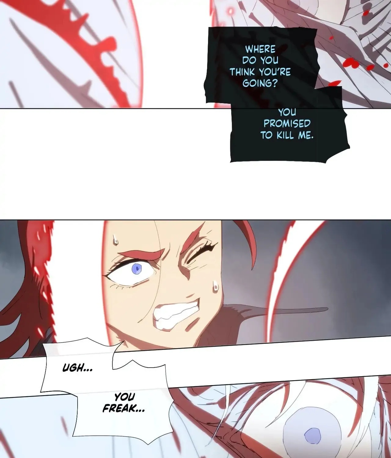 4 Cut Hero Chapter 158 page 40 - 