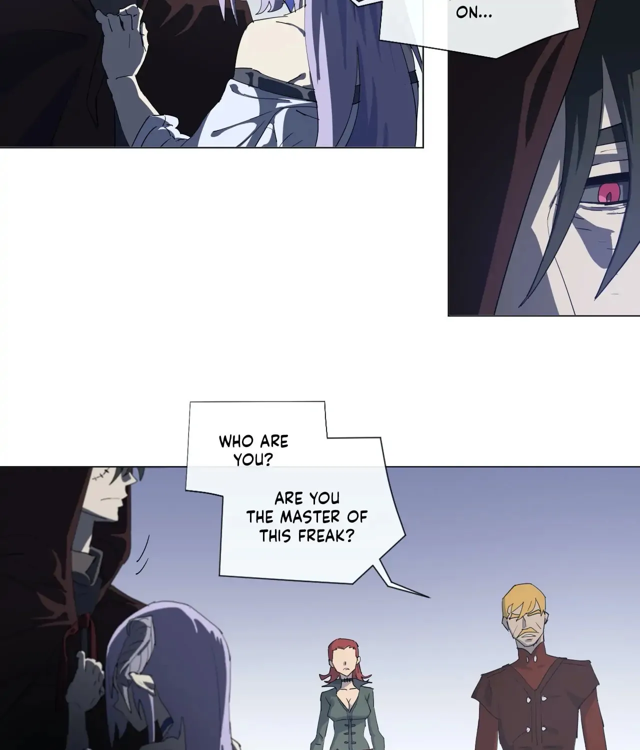 4 Cut Hero Chapter 158 page 49 - 