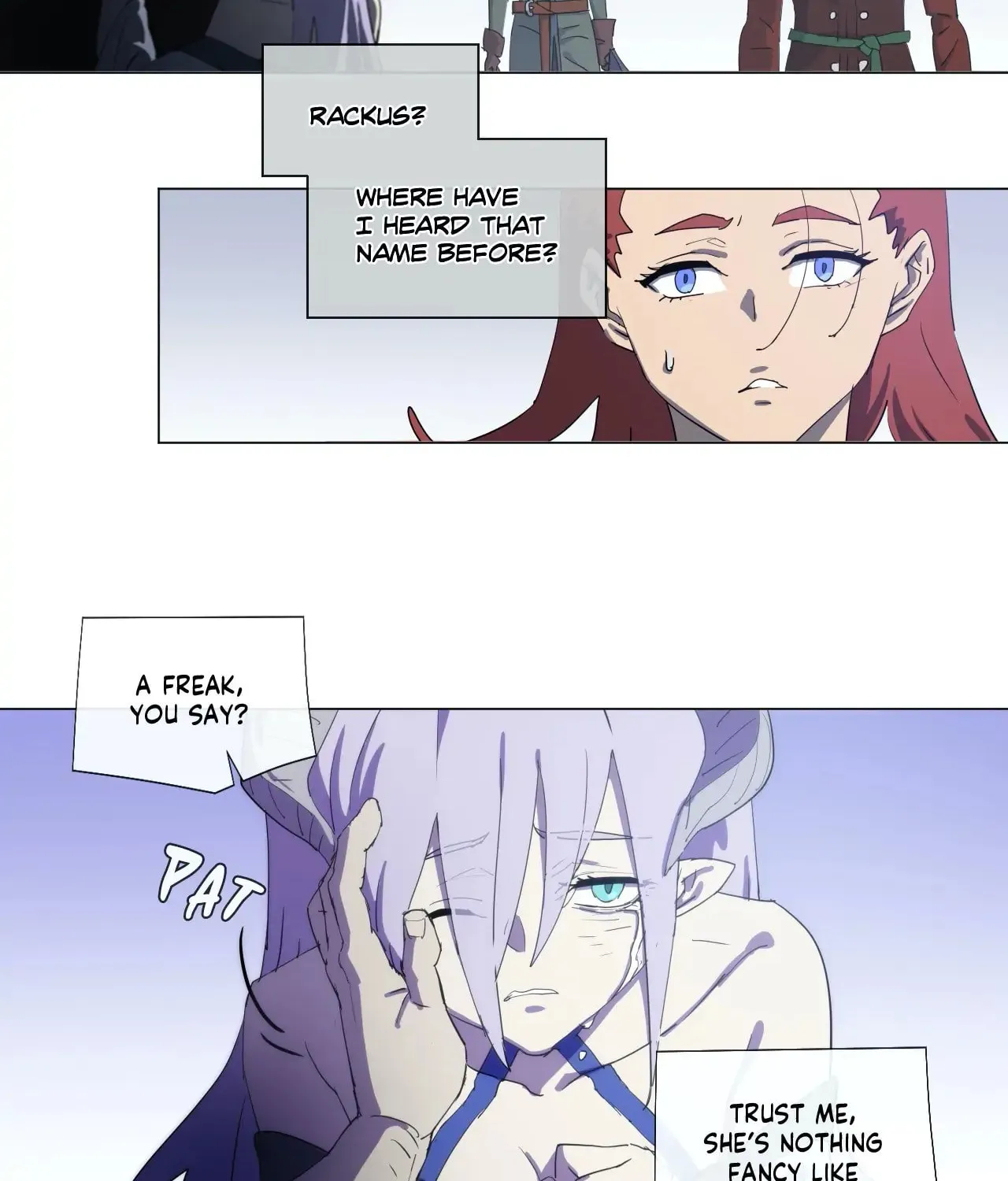 4 Cut Hero Chapter 158 page 50 - 
