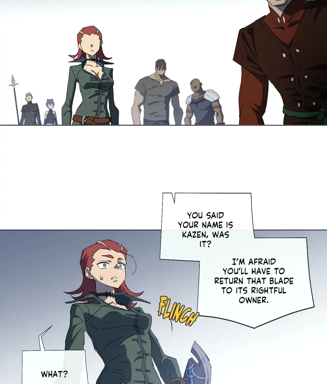 4 Cut Hero Chapter 158 page 52 - 