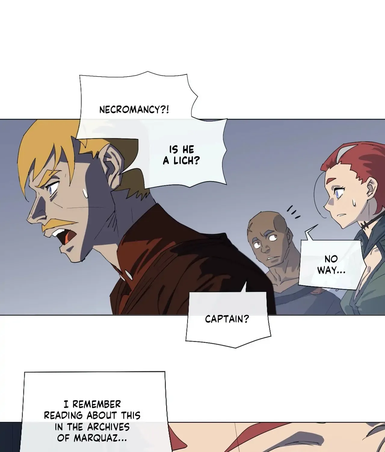 4 Cut Hero Chapter 158 page 55 - 
