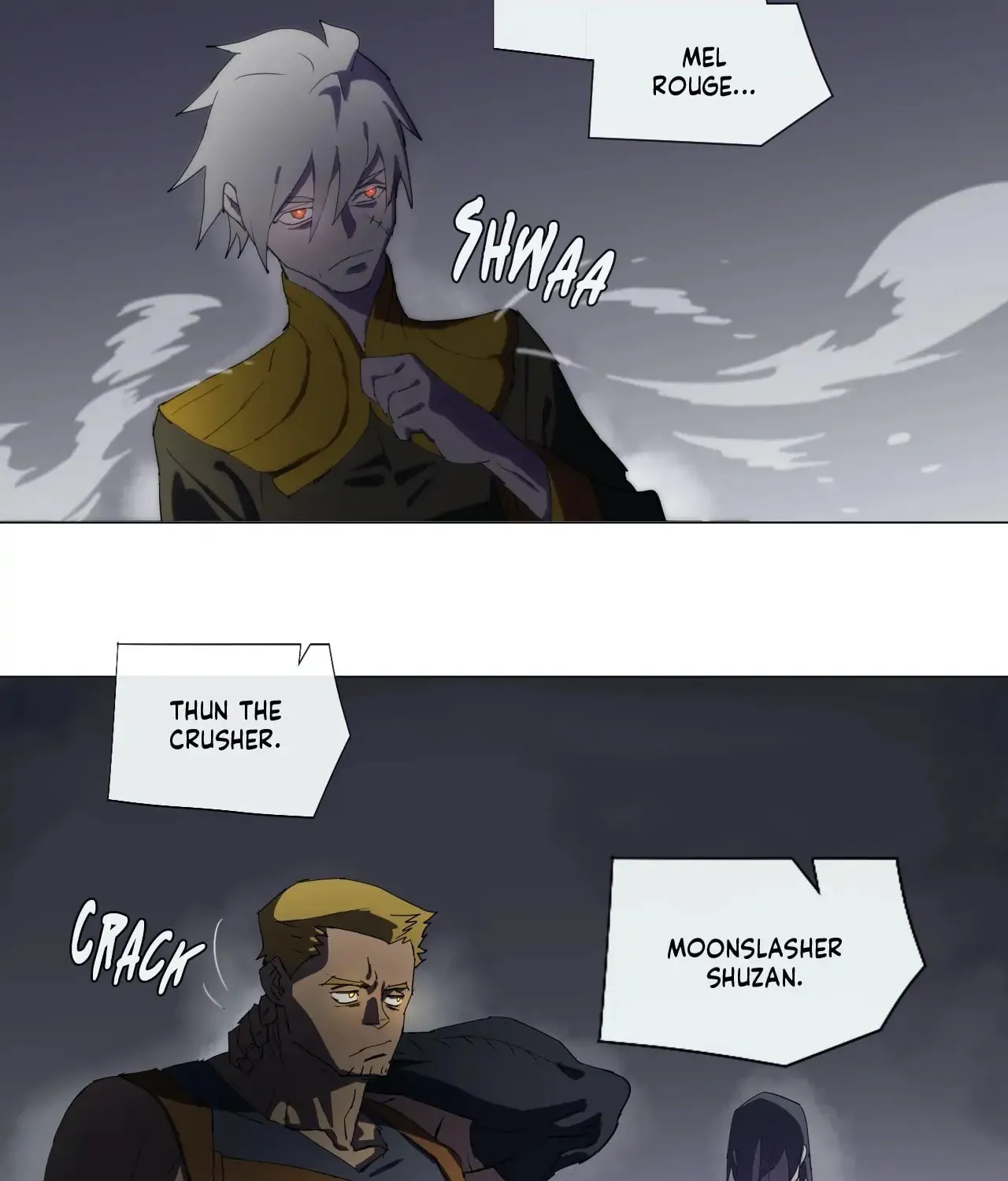 4 Cut Hero Chapter 158 page 57 - 
