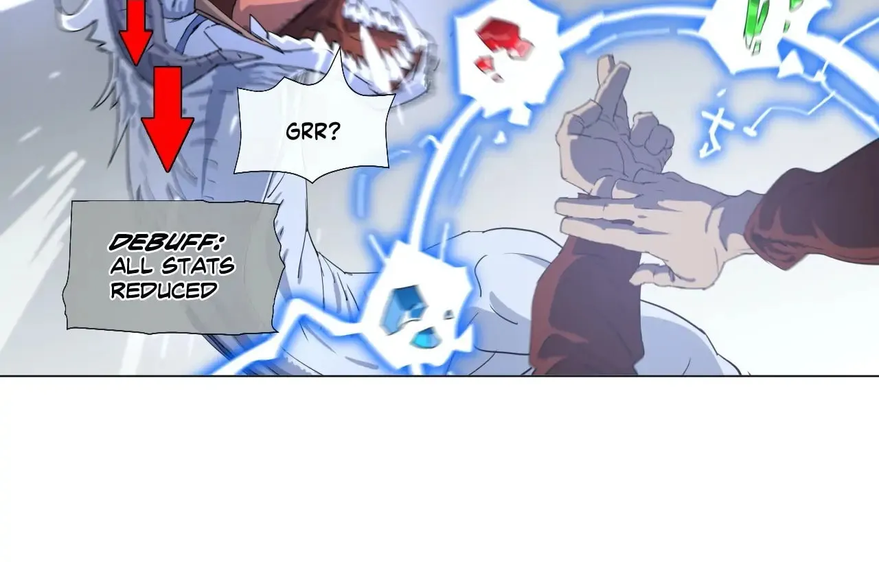 4 Cut Hero Chapter 158 page 9 - 