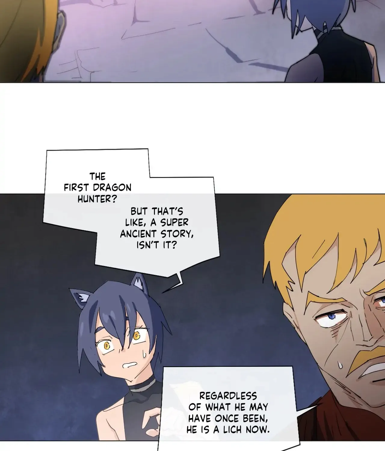4 Cut Hero Chapter 159 page 2 - 