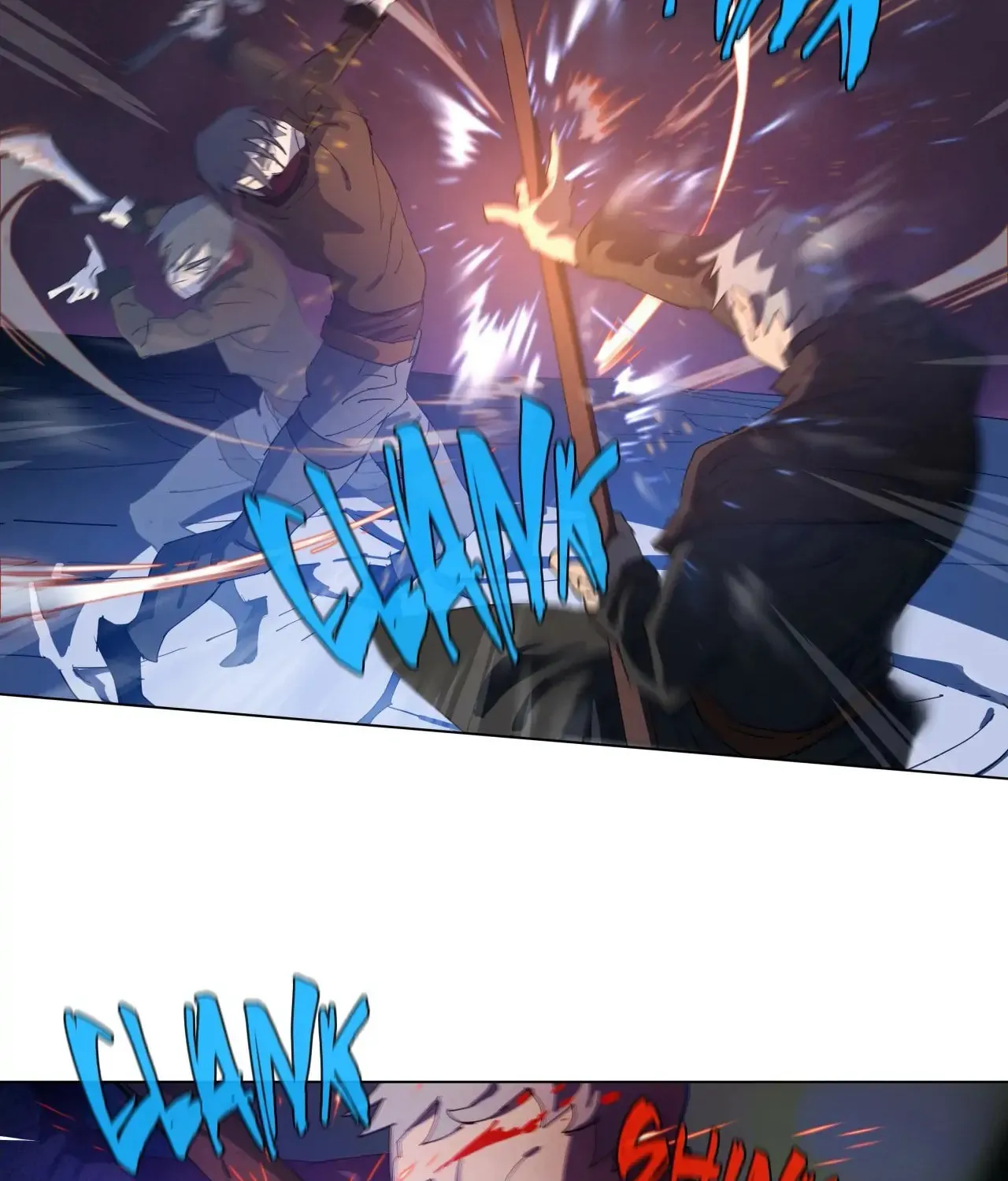 4 Cut Hero Chapter 159 page 11 - 