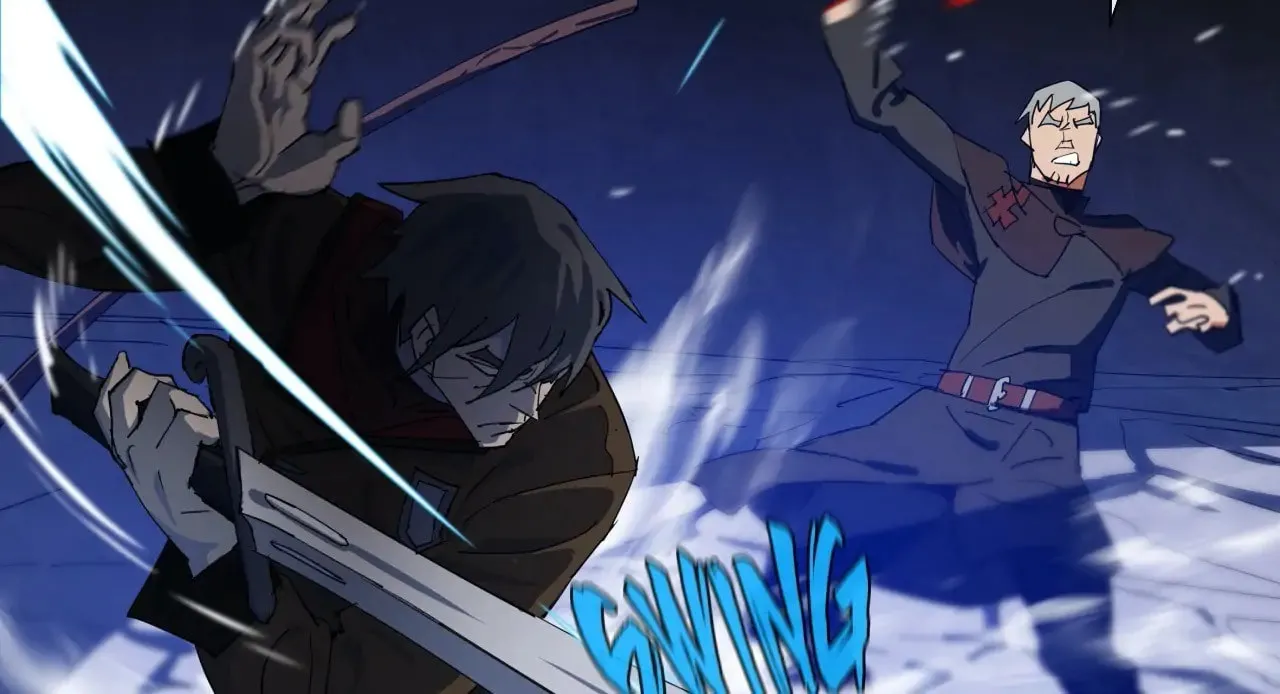 4 Cut Hero Chapter 159 page 15 - 