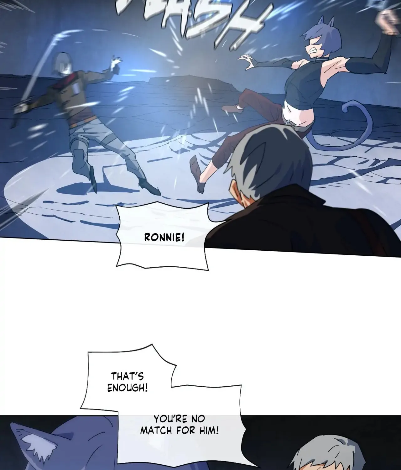 4 Cut Hero Chapter 159 page 17 - 