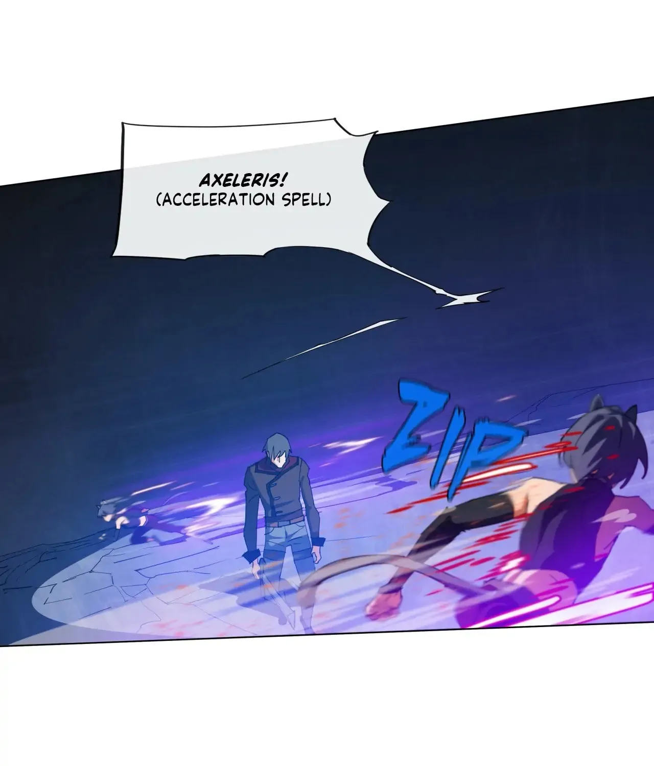 4 Cut Hero Chapter 159 page 19 - 