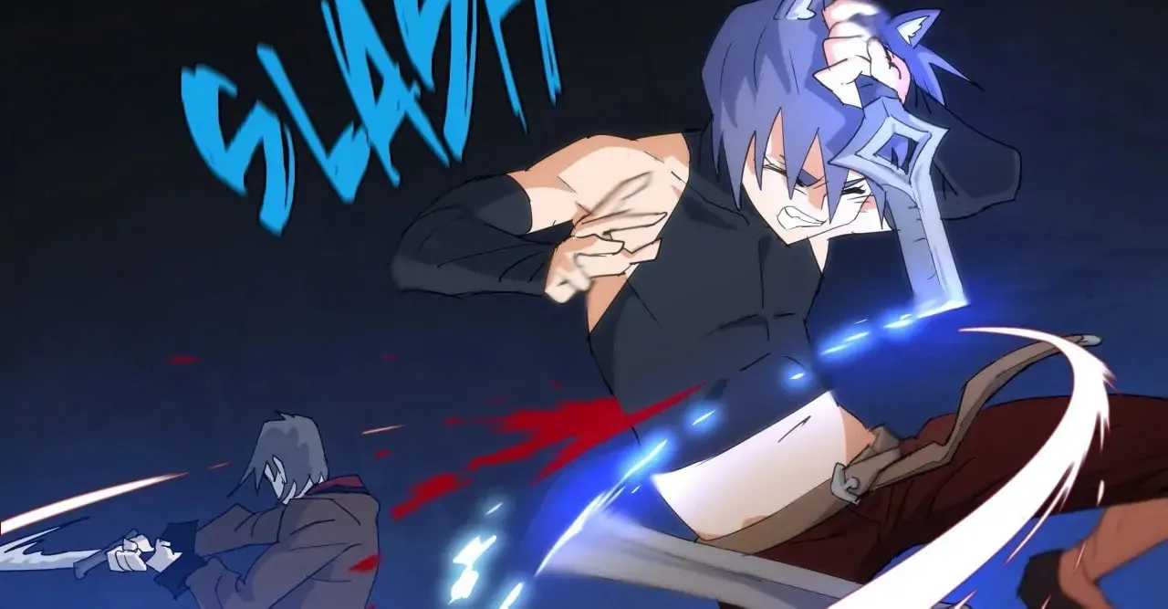 4 Cut Hero Chapter 159 page 24 - 