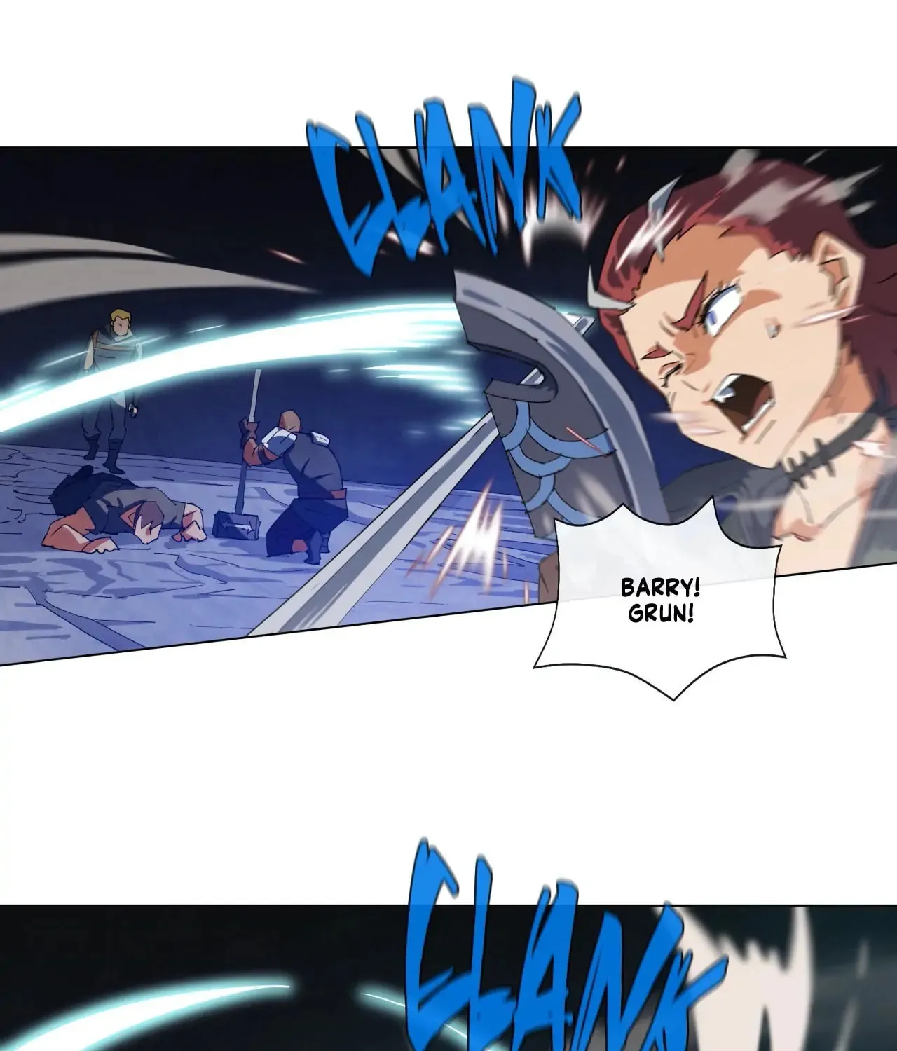 4 Cut Hero Chapter 159 page 37 - 