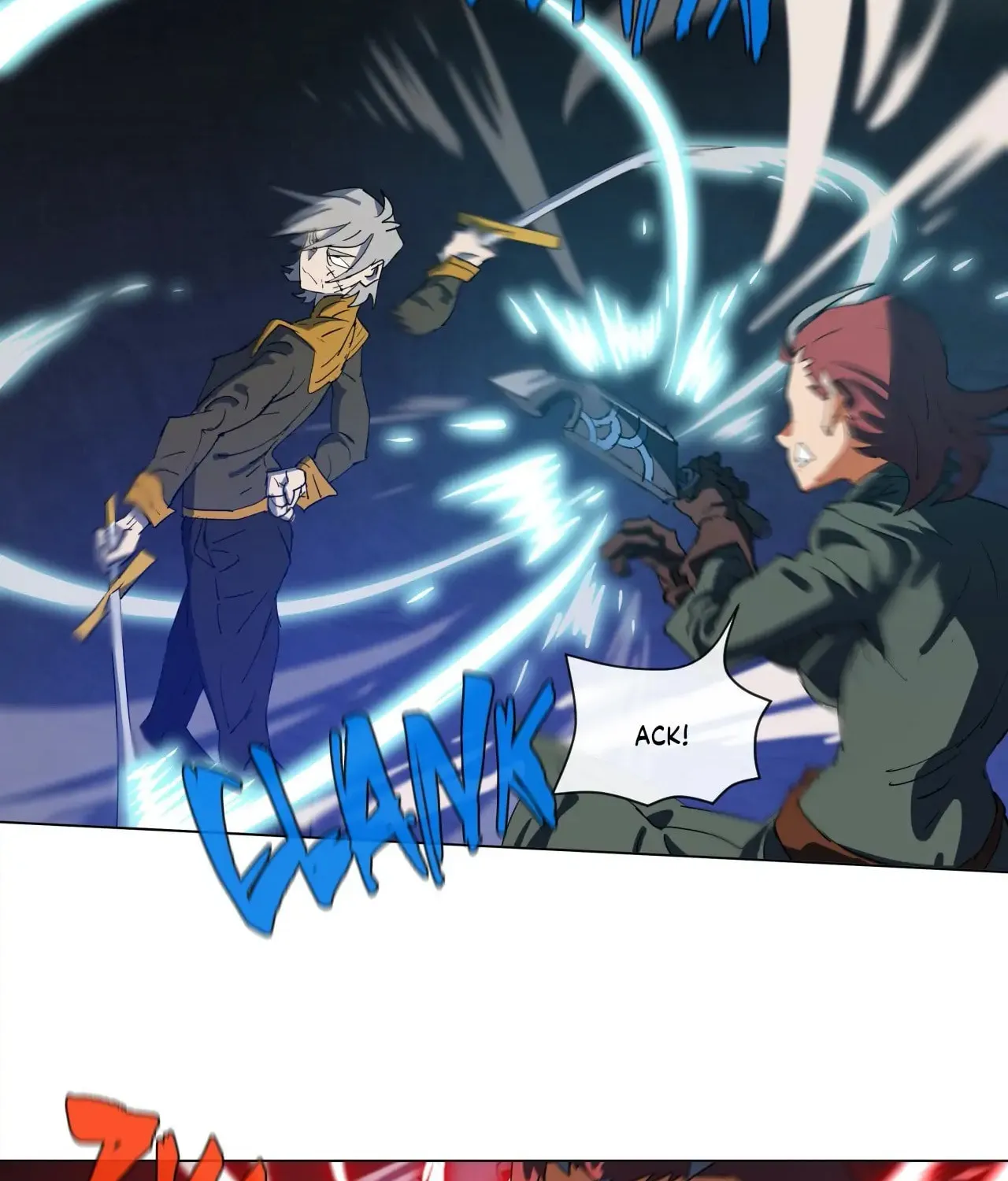 4 Cut Hero Chapter 159 page 38 - 