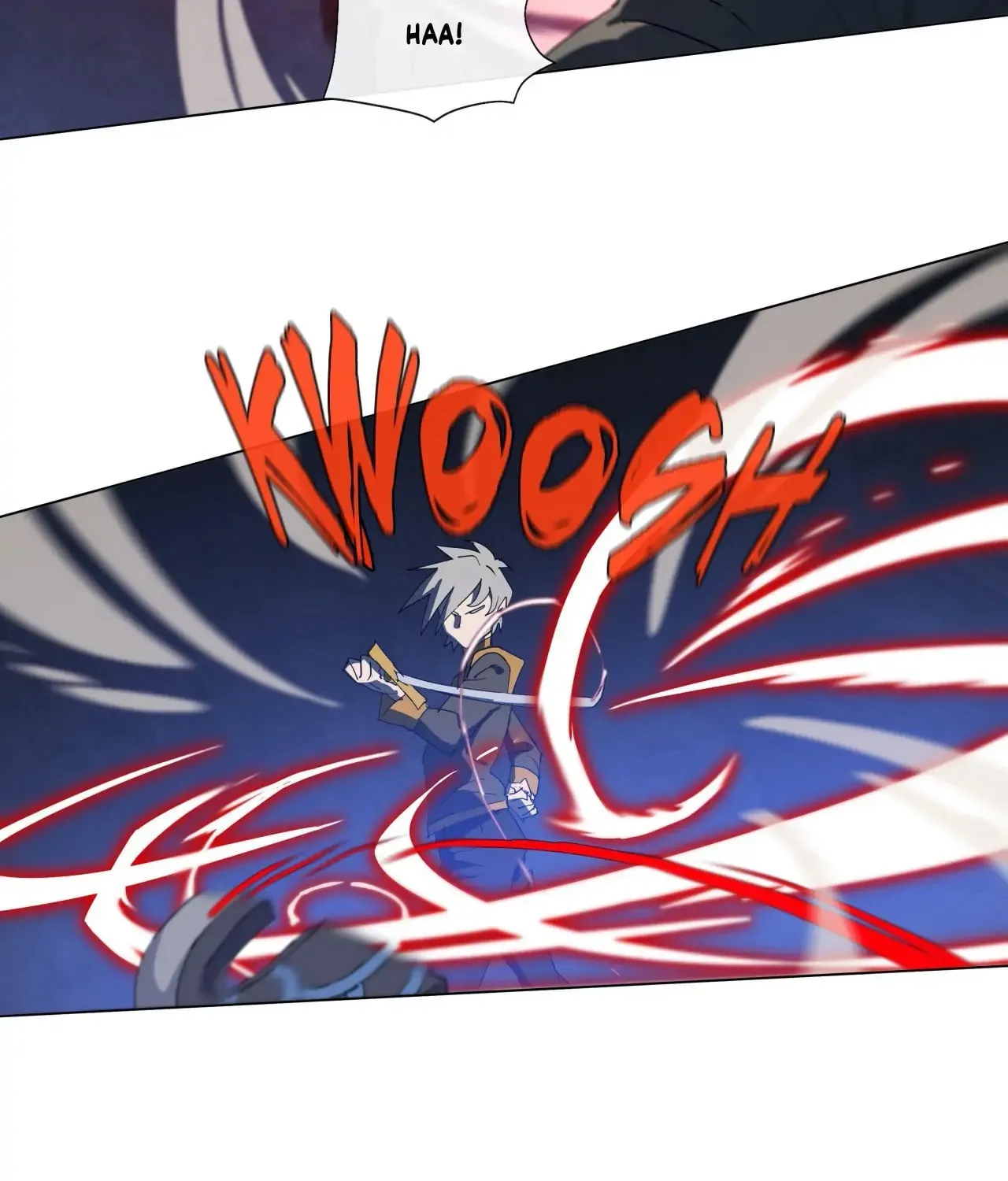 4 Cut Hero Chapter 159 page 40 - 