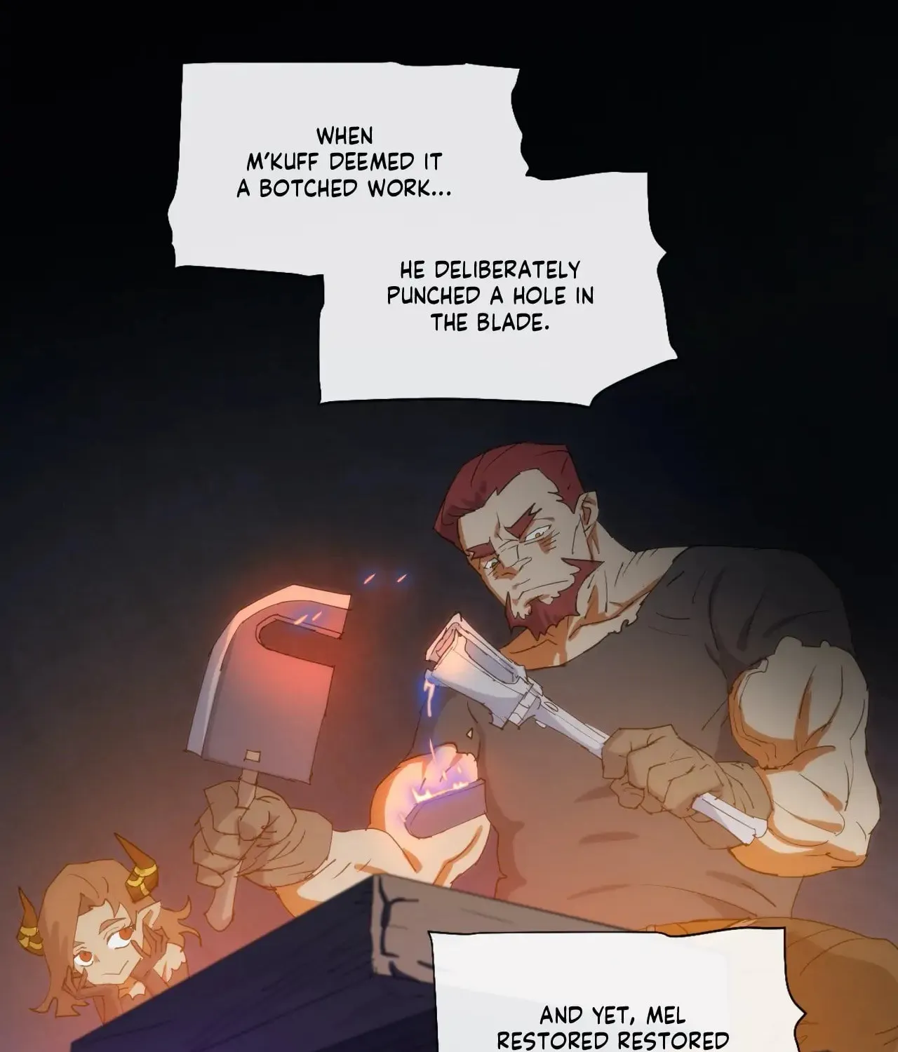 4 Cut Hero Chapter 159 page 44 - 