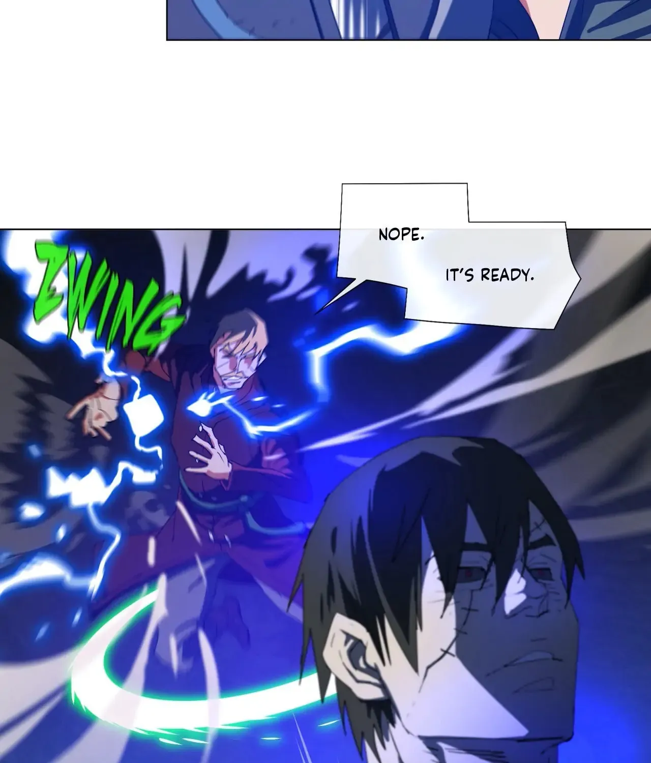 4 Cut Hero Chapter 159 page 50 - 