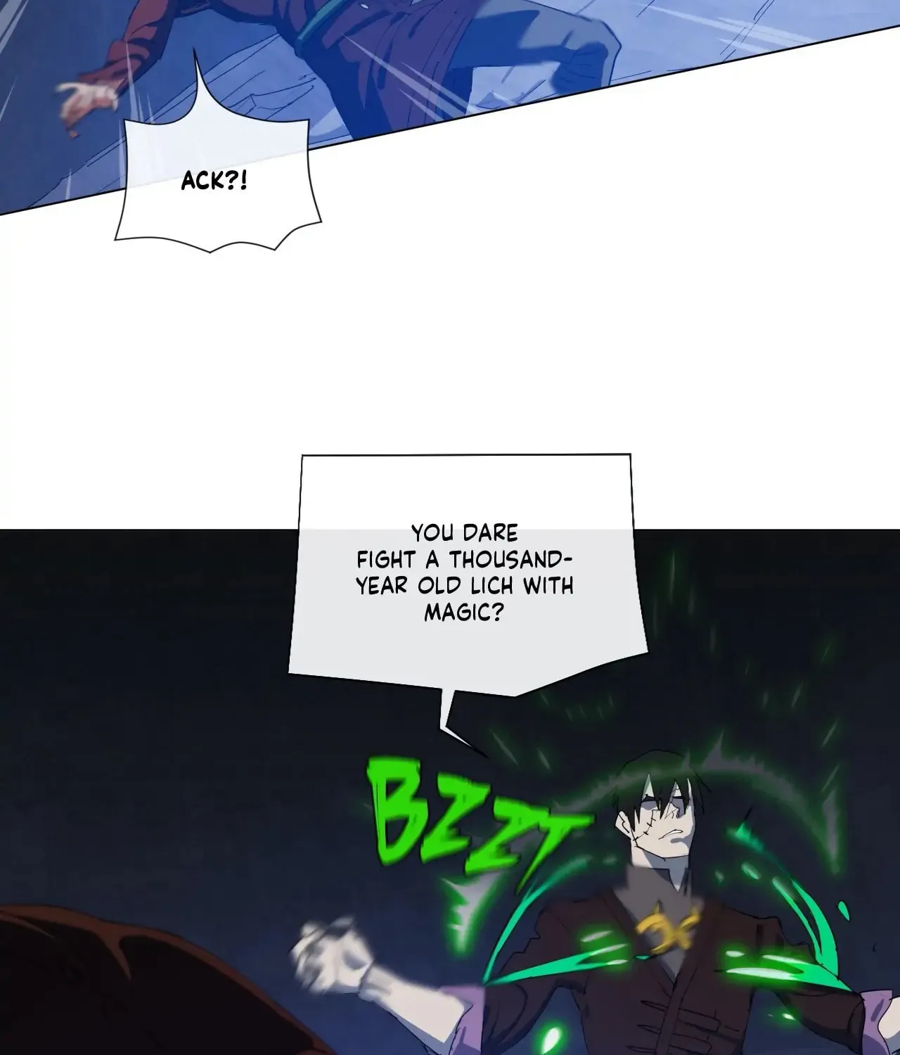 4 Cut Hero Chapter 159 page 59 - 