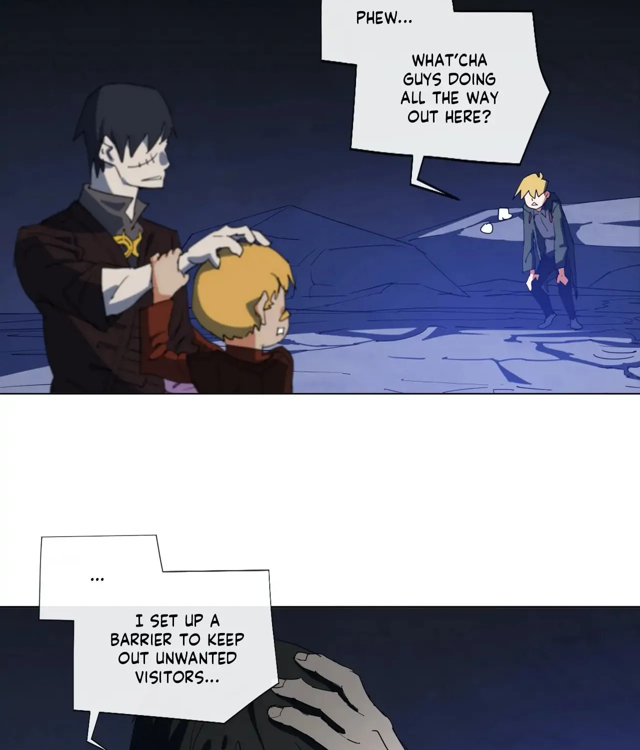 4 Cut Hero Chapter 159 page 64 - 