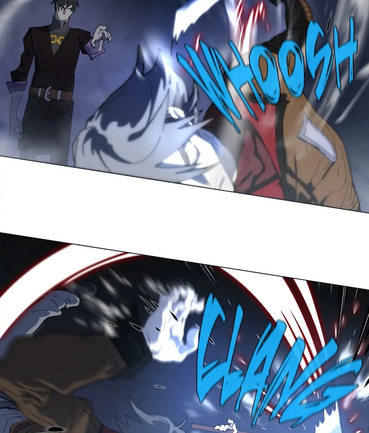 4 Cut Hero Chapter 159 page 8 - 