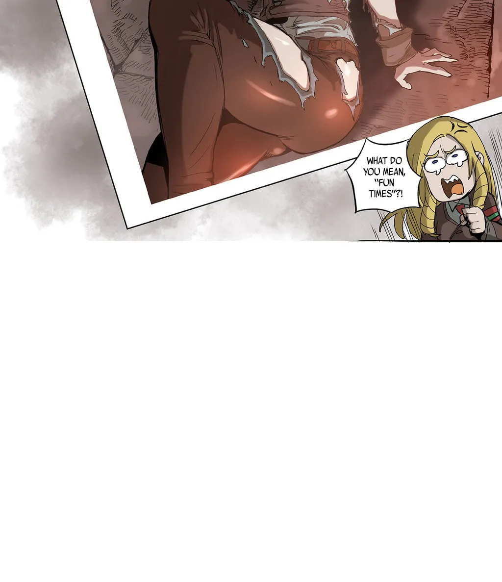 Read 4 Cut Hero chapter 16 image 12 on Lezhin